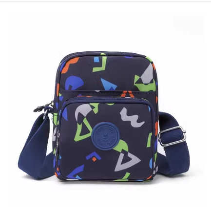 熱賣女士休閒斜挎包小包包 牛津布單肩包 尼龍女包 零錢包【數位王國】
