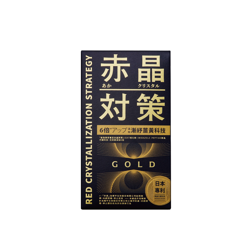 Taizaku 火星生技 赤晶對策GOLD