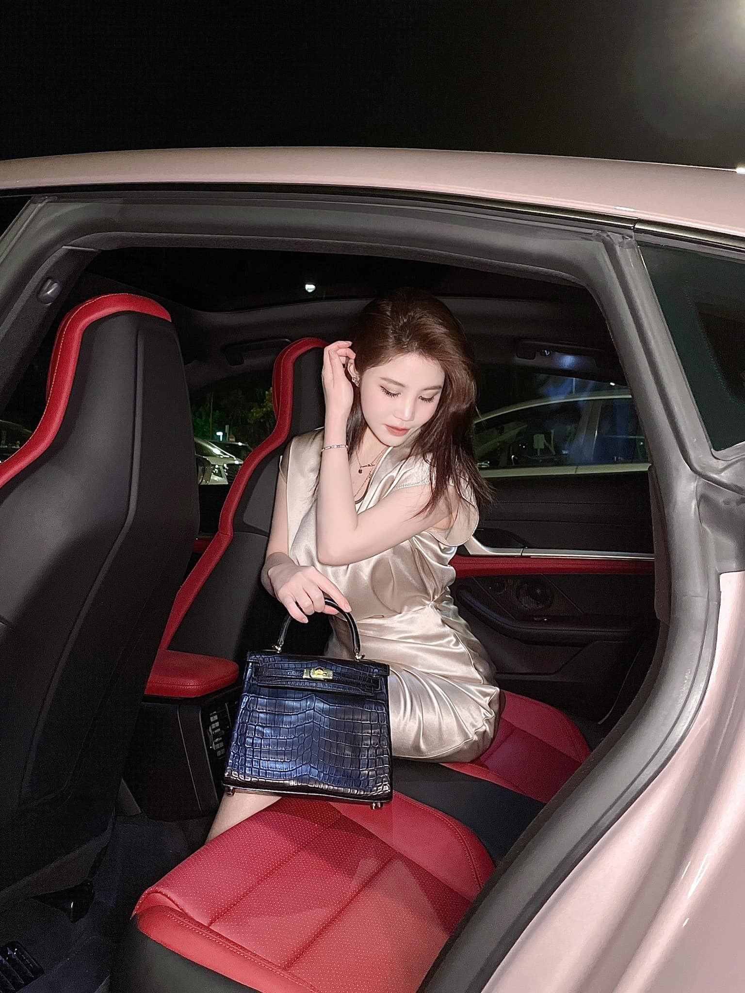 Kelly 25 89 noir cc niloticus mat B