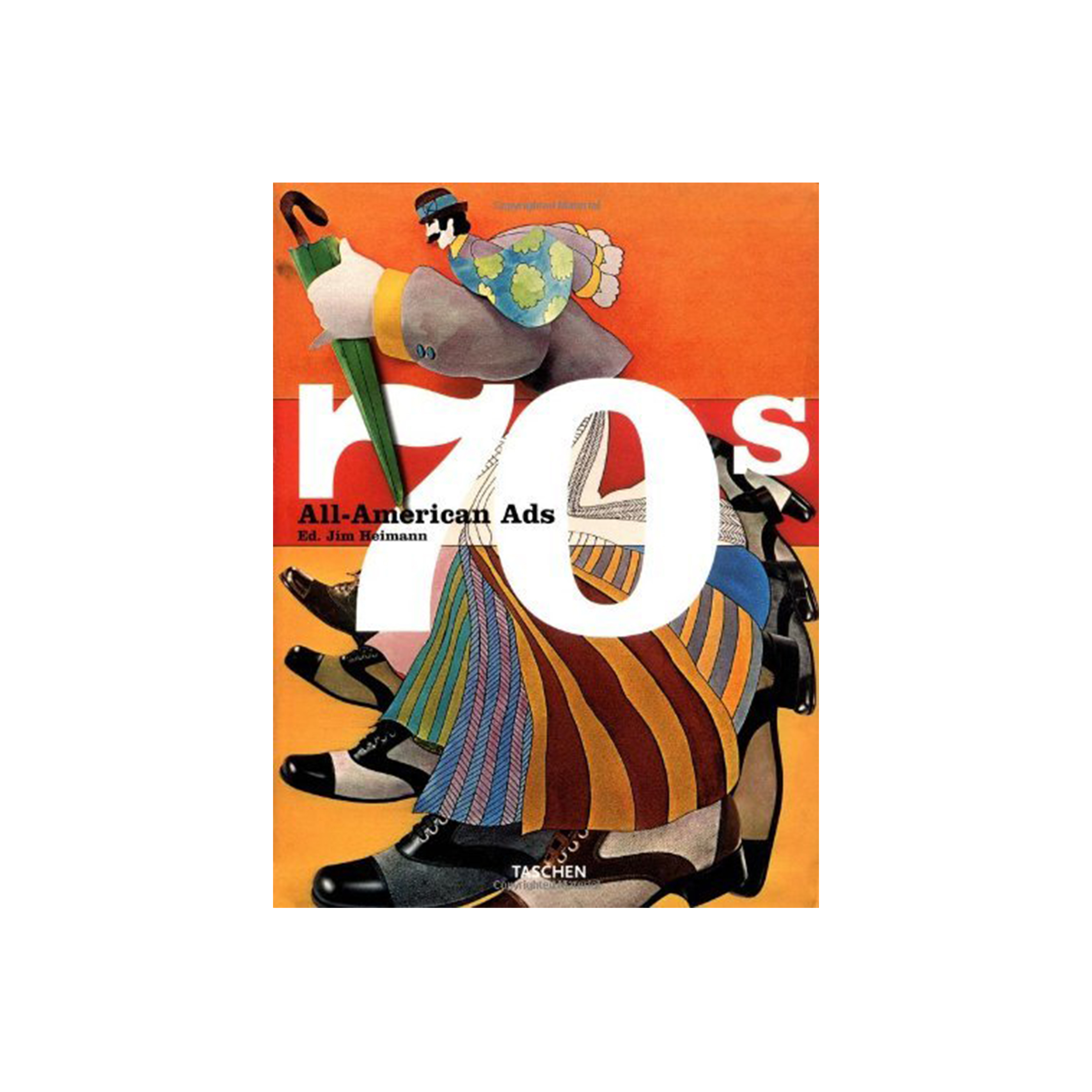 All-American Ads of the 70s: