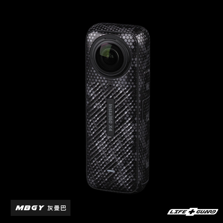 Insta360 X4 相機貼膜