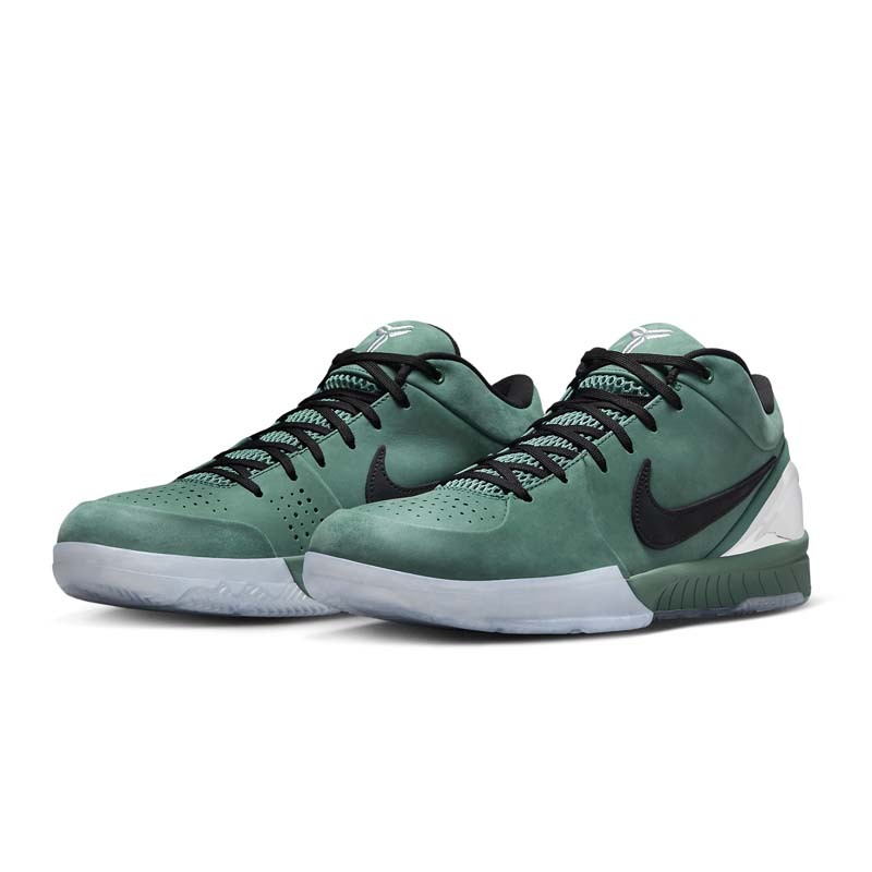 Nike Zoom Kobe 4 Protro "Girl Dad" 女孩&爸爸 綠麂皮 籃球鞋 男款 FQ3545-300 [台灣現貨]