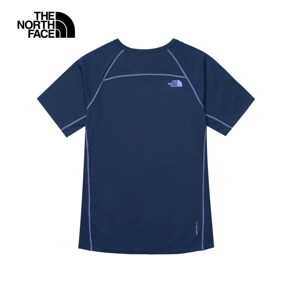 The North Face - 女裝Sun Smooth SS Tee恤