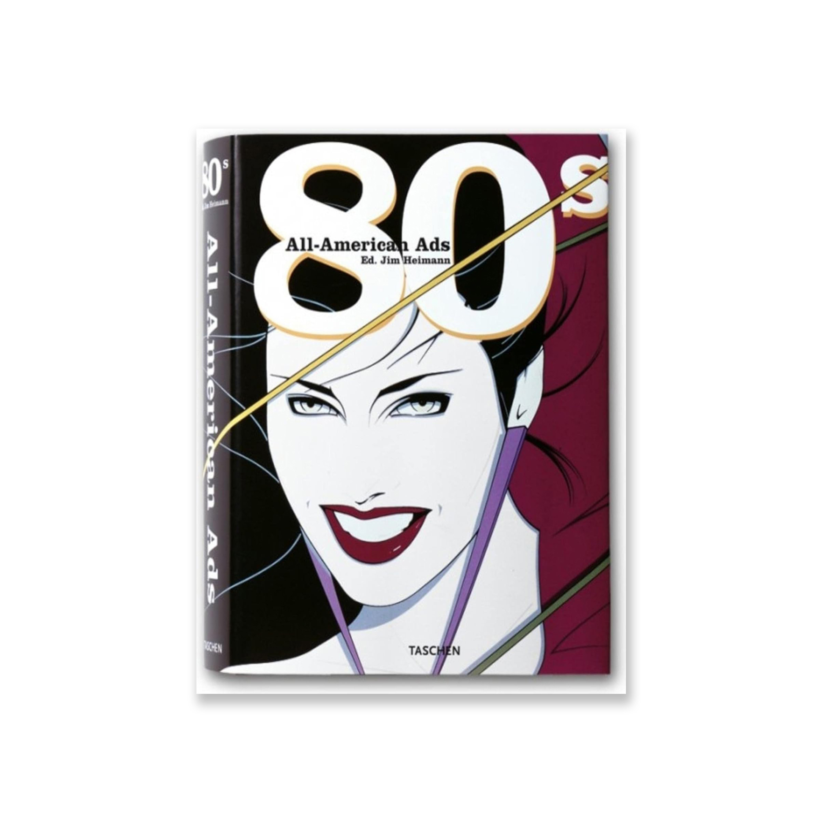 All American Ads of the 80's