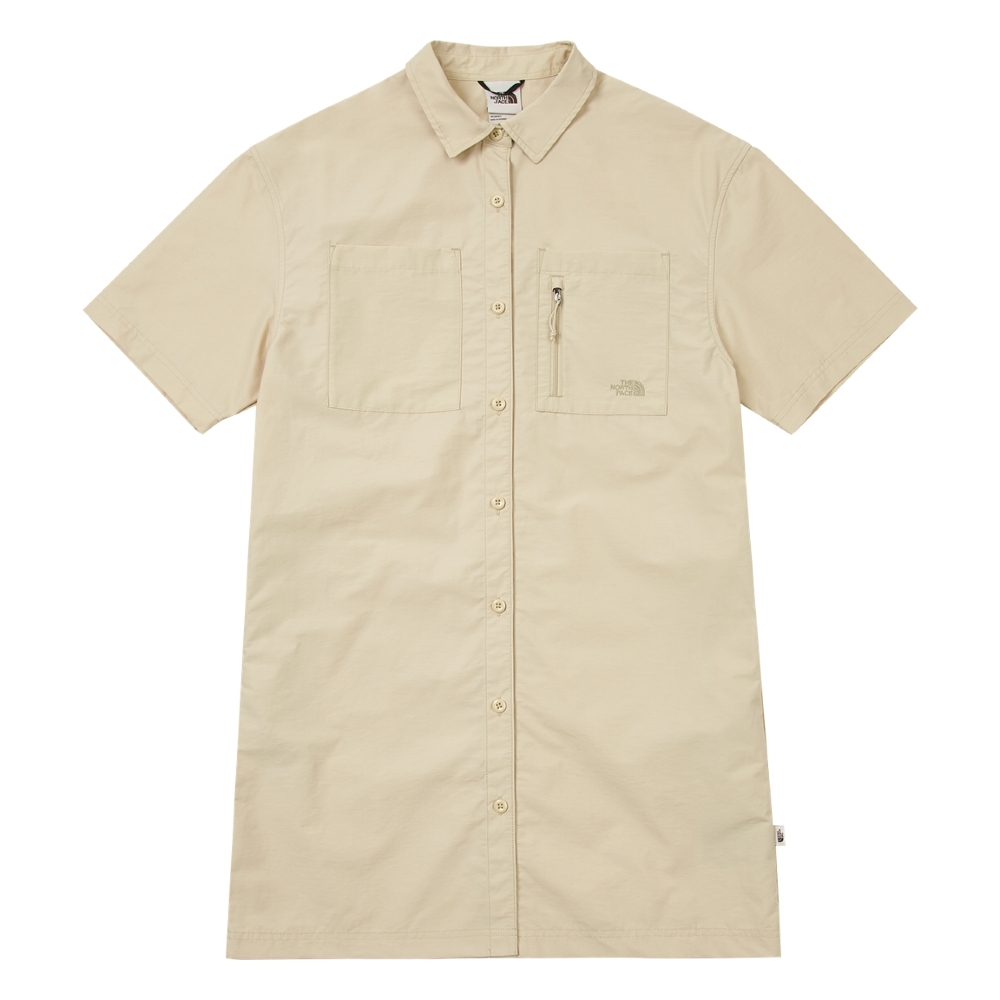The North Face - 女裝Camp Utility Shirt連身裙