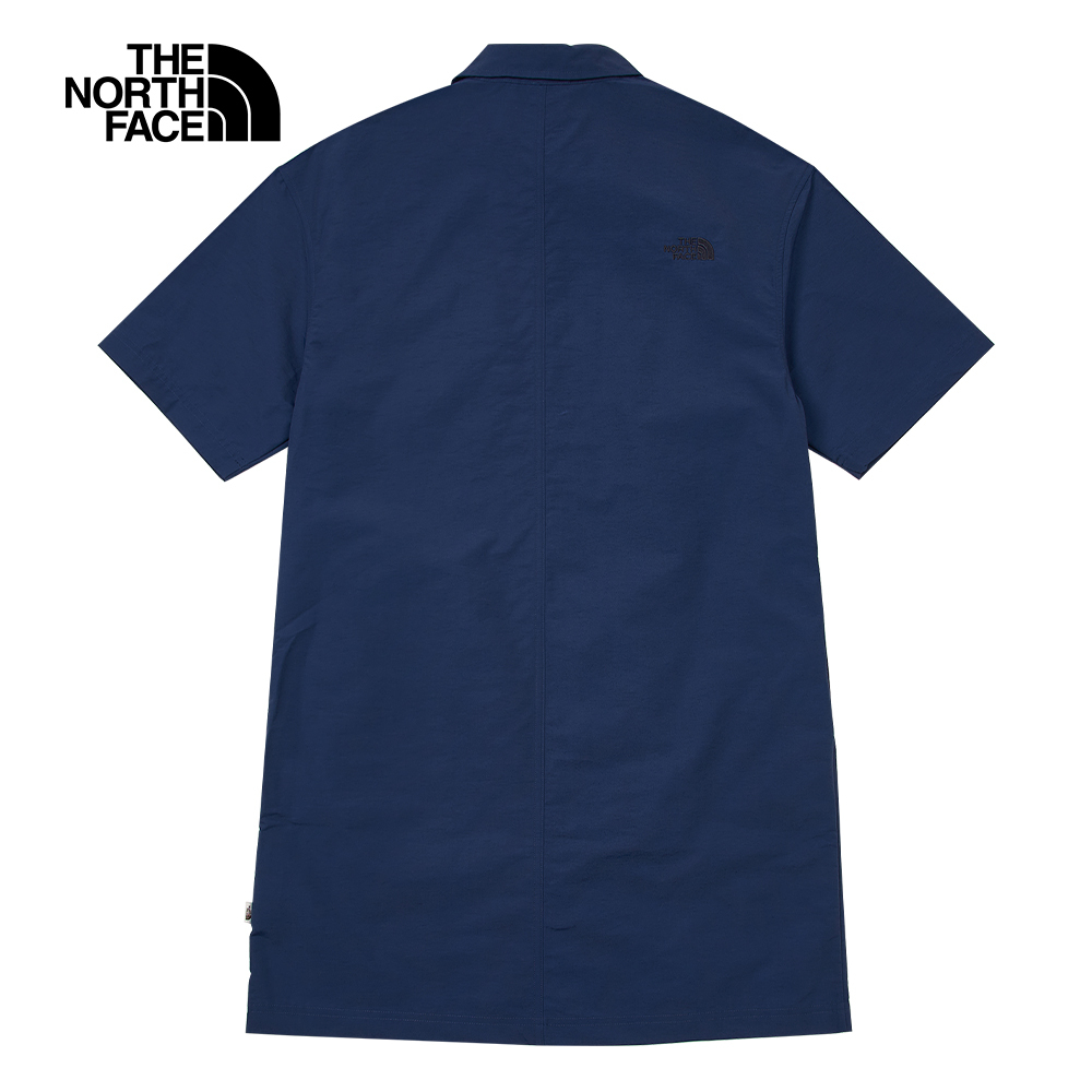 ◆国内発送◆関税送料込◆The North Face ◆Zumu t-shirt dress org.jpg