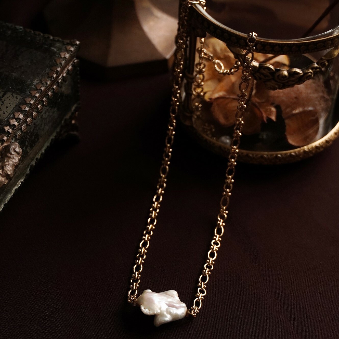 14KGP Paradise項鍊