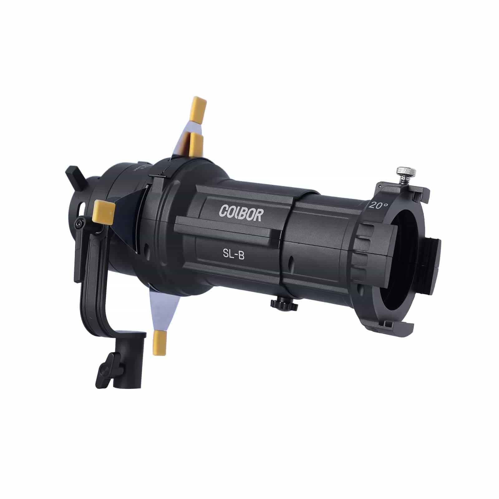 COLBOR SL20-B 保榮卡口聚光燈
