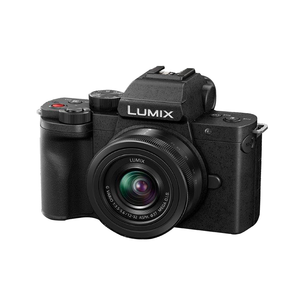 Panasonic LUMIX DC-G100D + 12-32mm G100DK