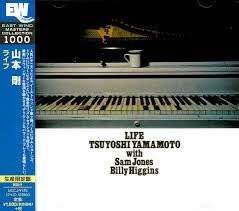 TSUYOSHI YAMAMOTO 山本剛 - Life [Reissue]