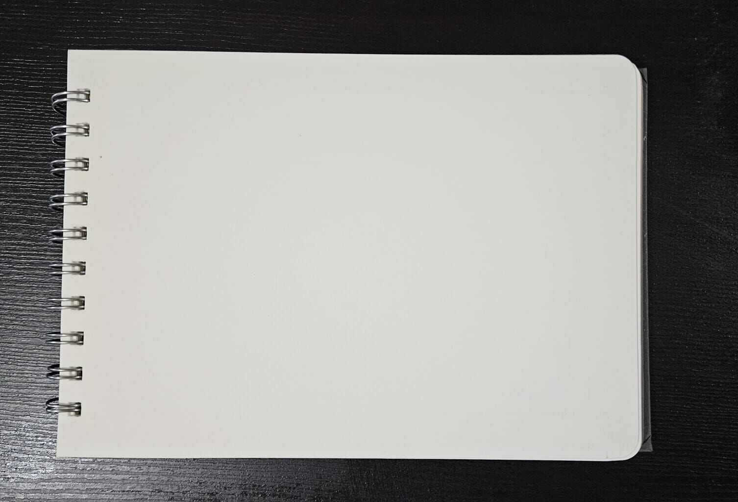 輕彩繪練習本(A5)