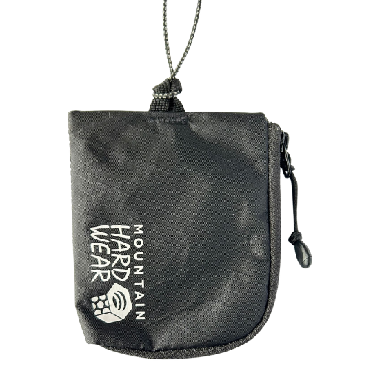 Mountain Hardwear 配件 / MHW After Six 錢包 D / 黑 (MHWOE9018010)