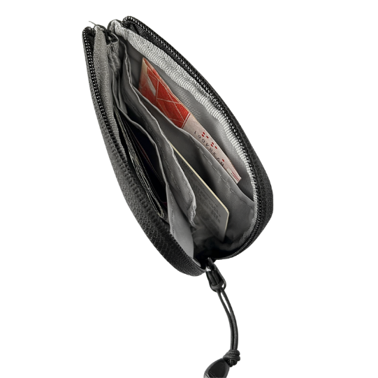 Mountain Hardwear 配件 / MHW After Six 錢包 D / 黑 (MHWOE9018010)