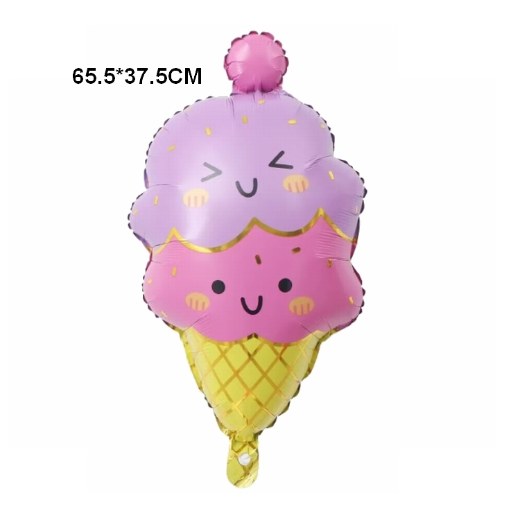 糖果款鋁膜氣球  👉現貨