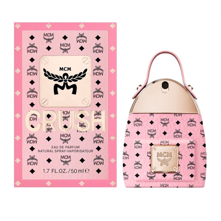 MCM粉漾背包女性淡香精