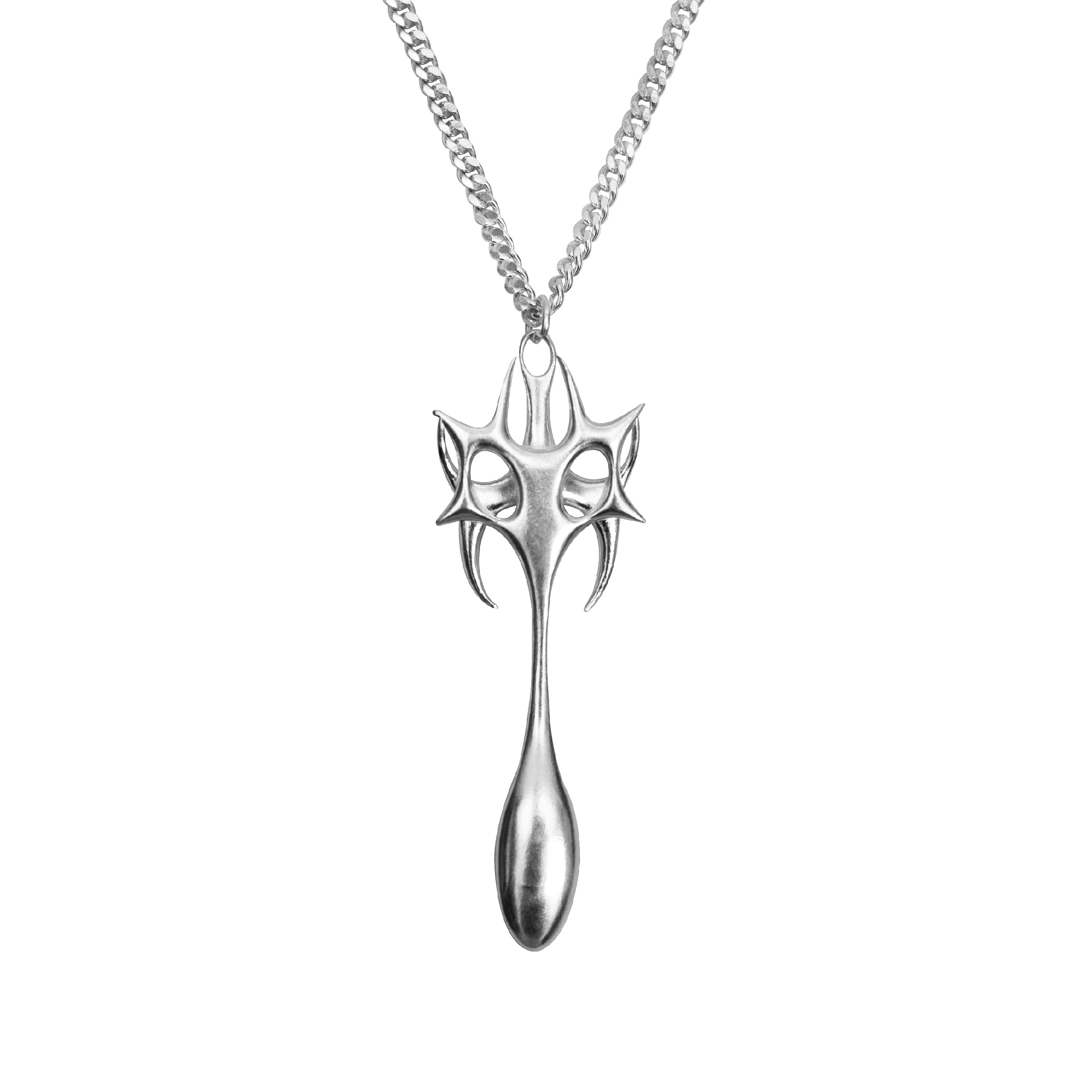 RECOVERY x Kaynkenchen Selektor Necklace 聯名款項鍊