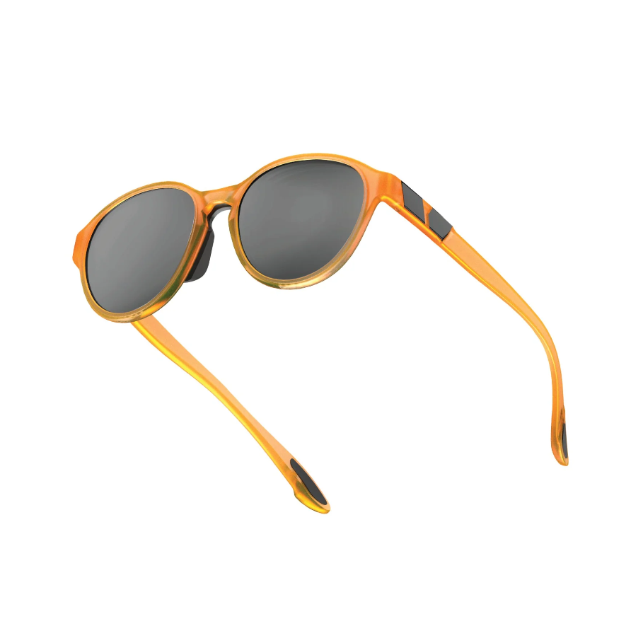 TRITON S2 全抗海水 暮色橘(圓框)