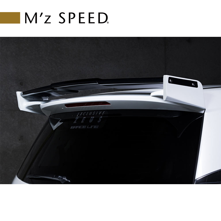 M'z SPEED 車頂尾翼 HONDA ODYSSEY 2015-