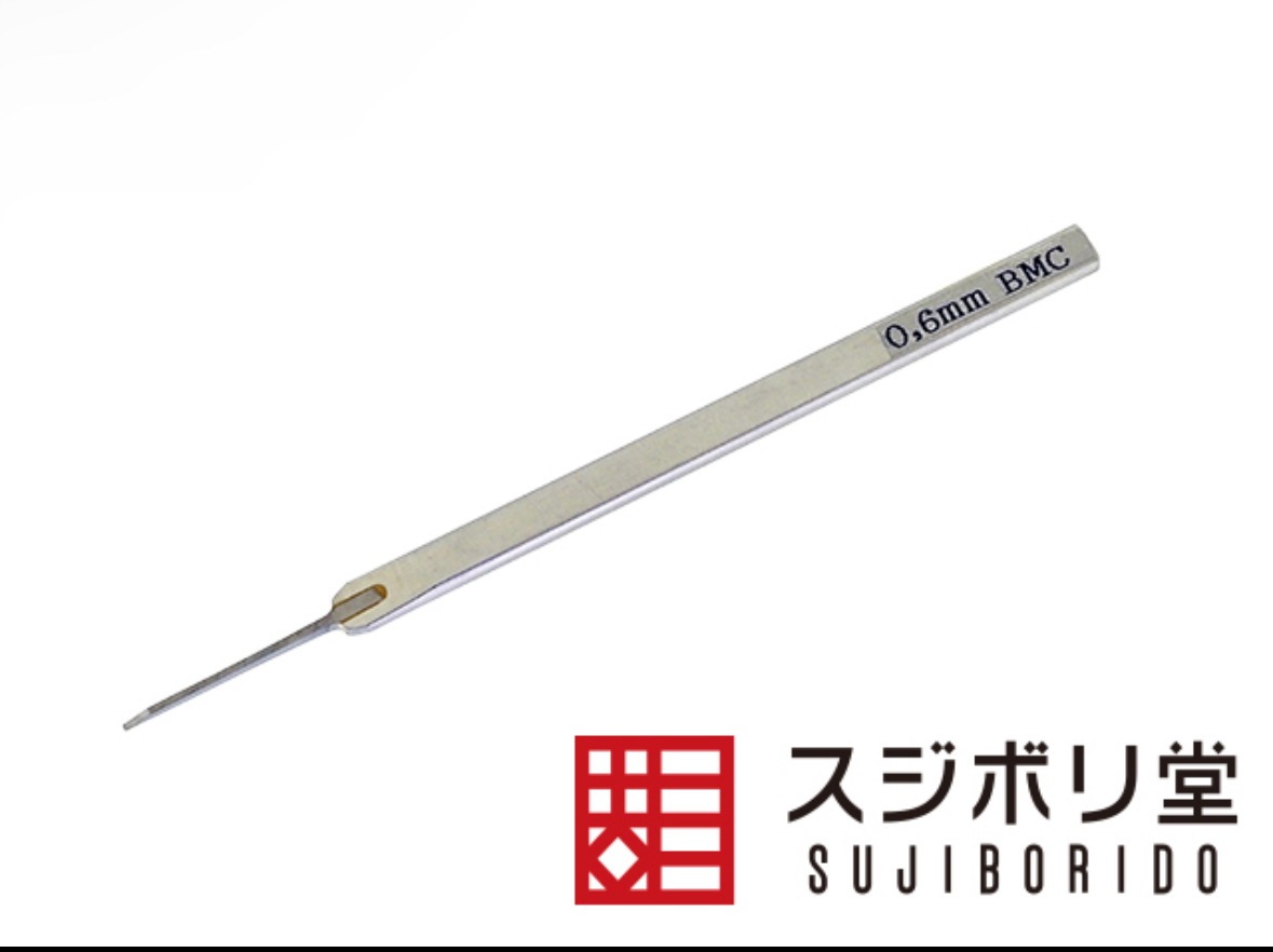 BMC 0.6mm 刻線刀