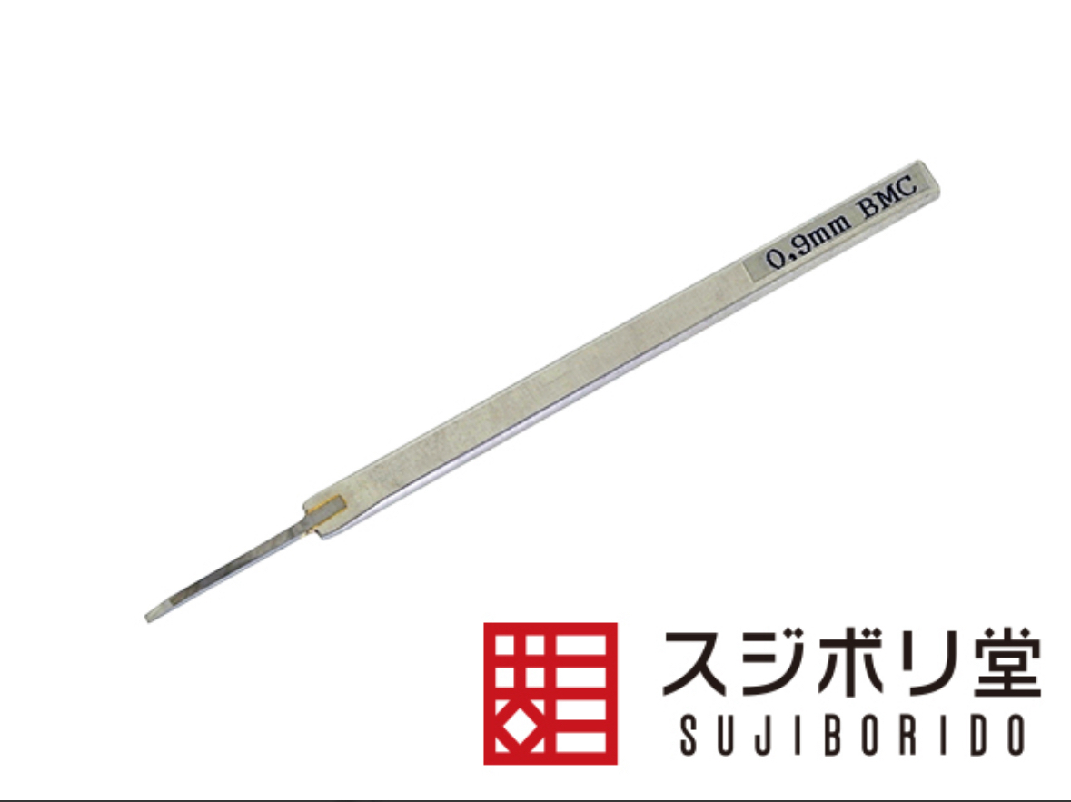 BMC 0.9mm 刻線刀