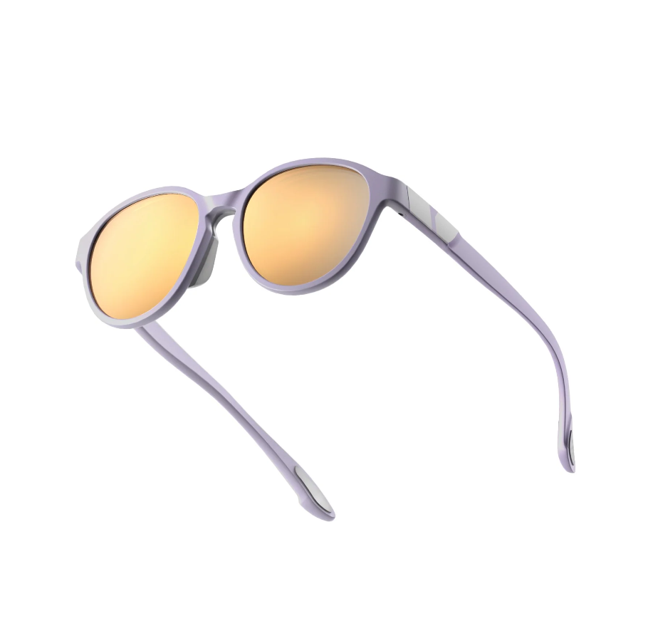 TRITON S2 全抗海水 雲霧紫(圓框)