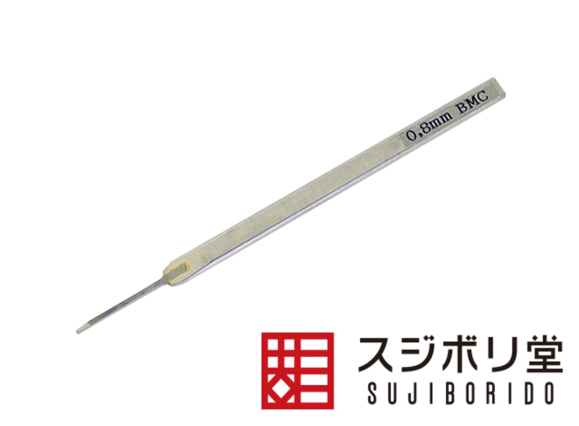 BMC 0.8mm 刻線刀