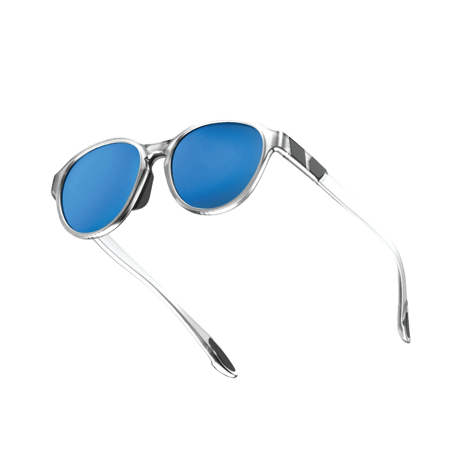 TRITON S2 全抗海水 水波藍(圓框)