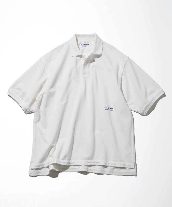 CAHLUMN / Polo shirt