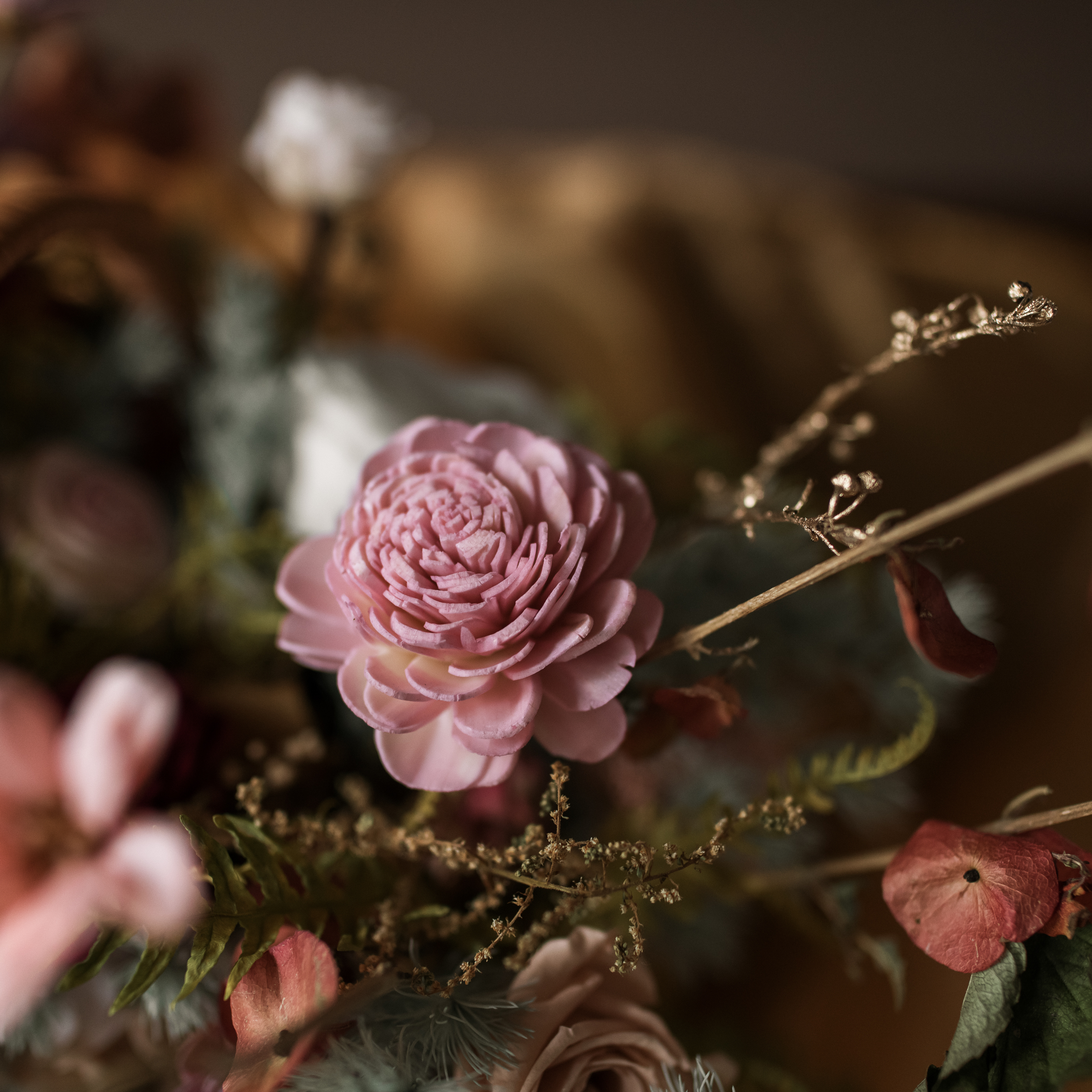 花林經典 | 花籃