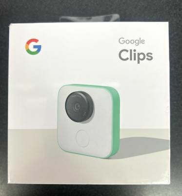 Google Clips智能相機