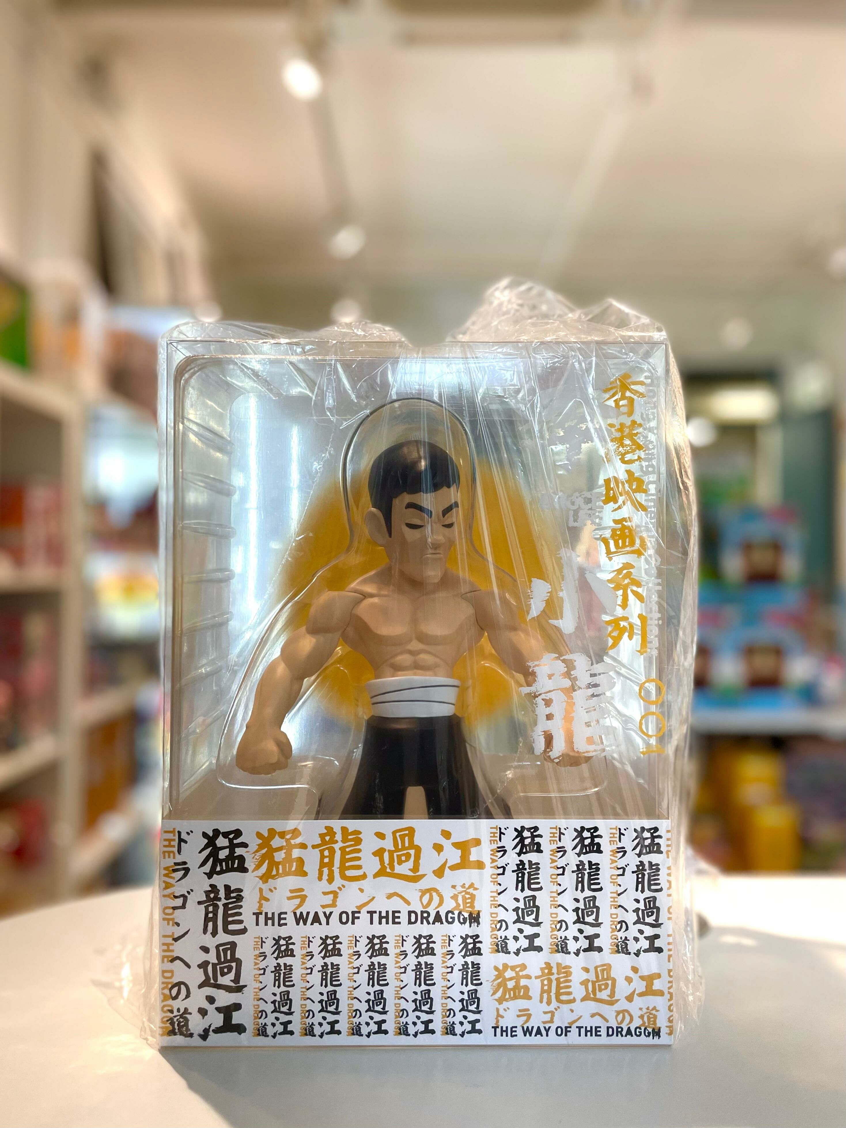 The Way Of The Dragon-Bruce Lee 猛龍過江-李小龍