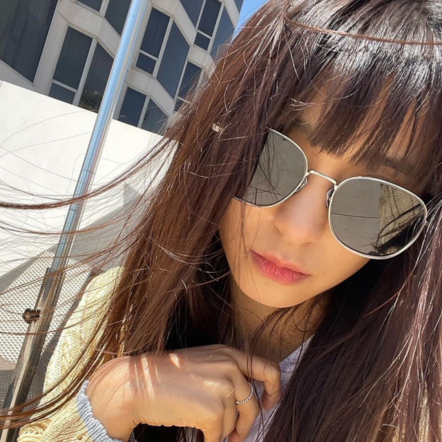 【NINE ACCORD】KISSING MARTE C2 寬版厚邊 方框太陽眼鏡