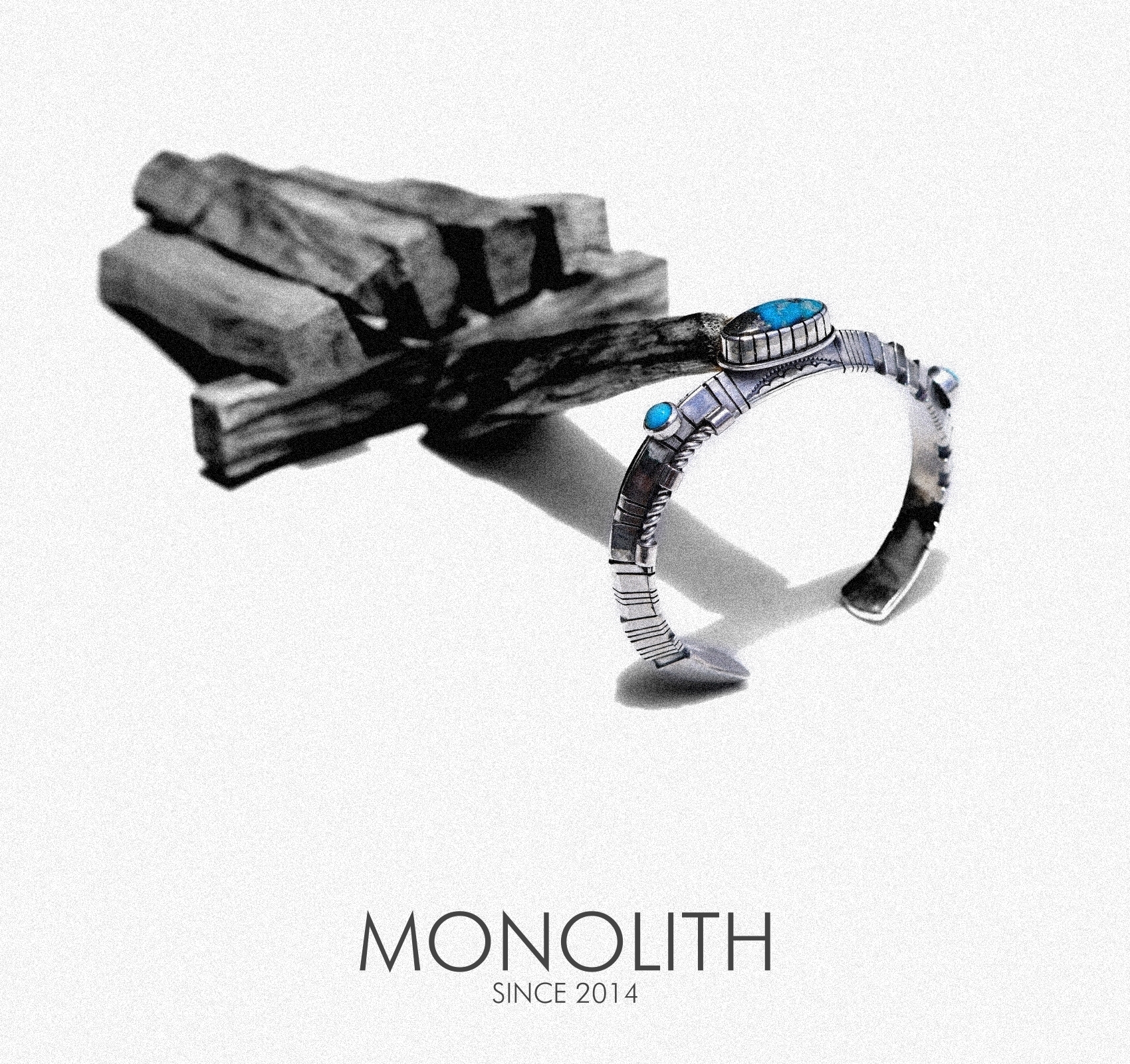 綠松石打印【手環】