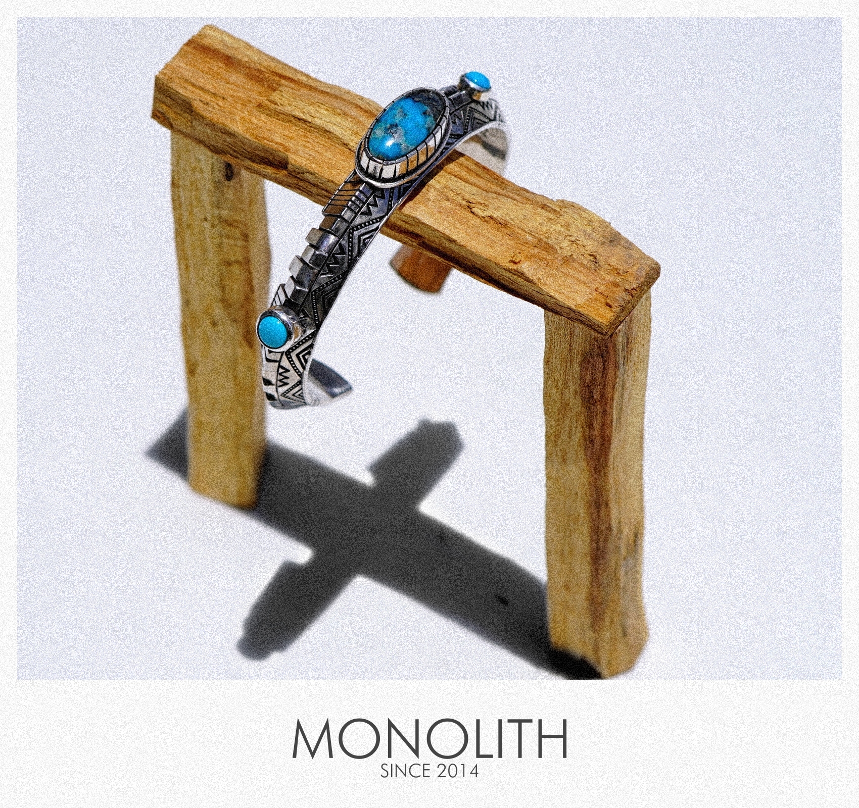 綠松石打印【手環】