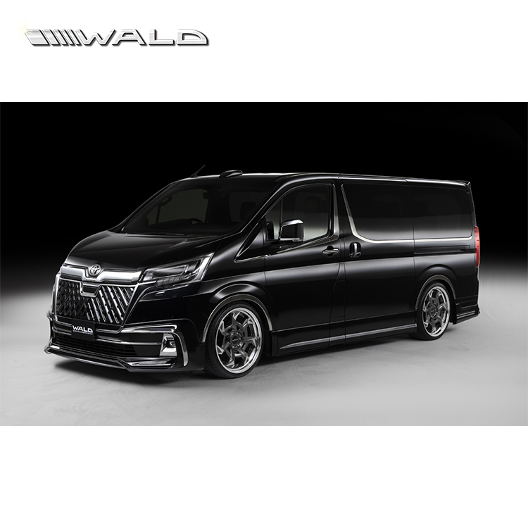 WALD EXECUTIVE LINE 空力套件組 TOYOTA GRANVIA 2019-