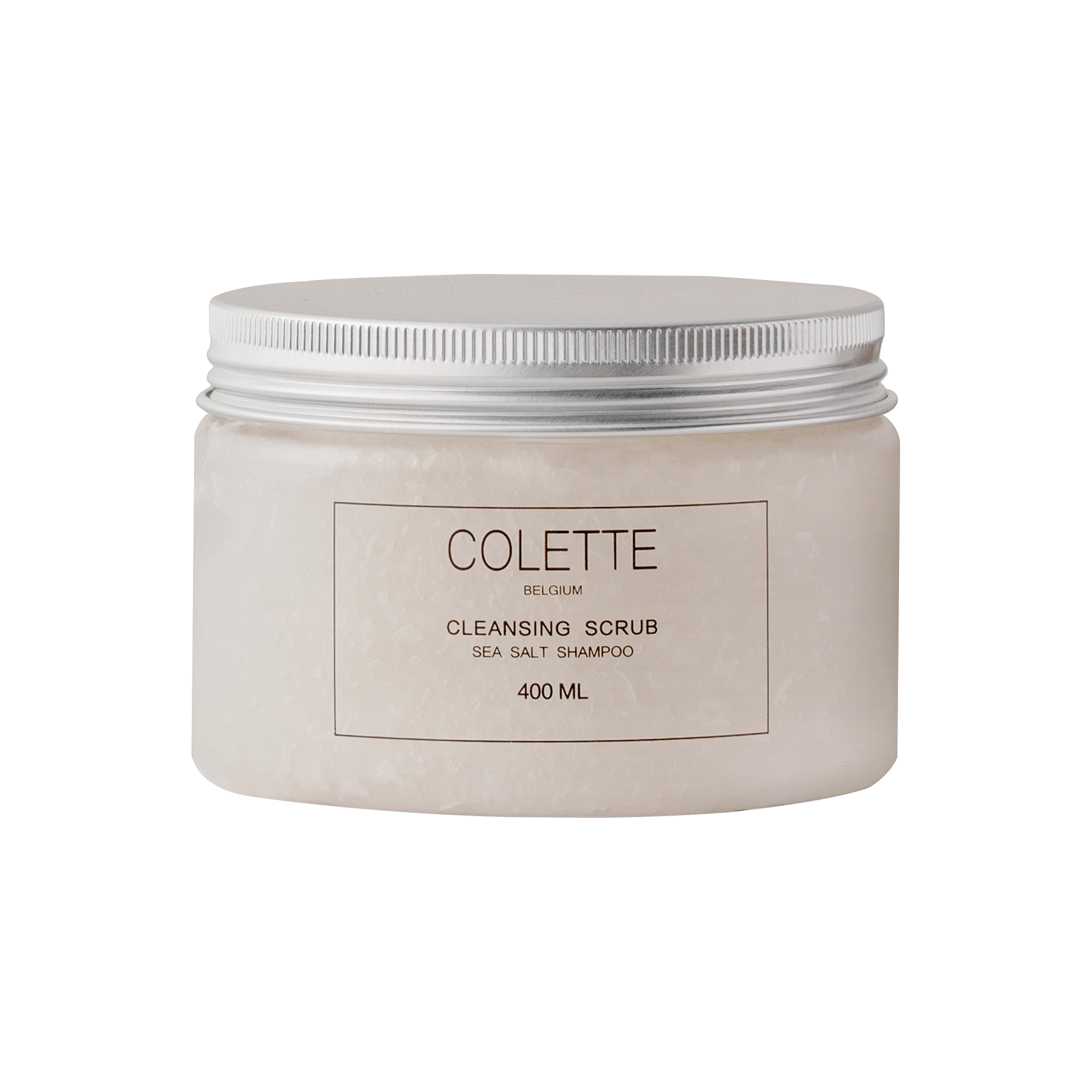 蔻蕾COLETTE 海鹽深邃潔淨霜