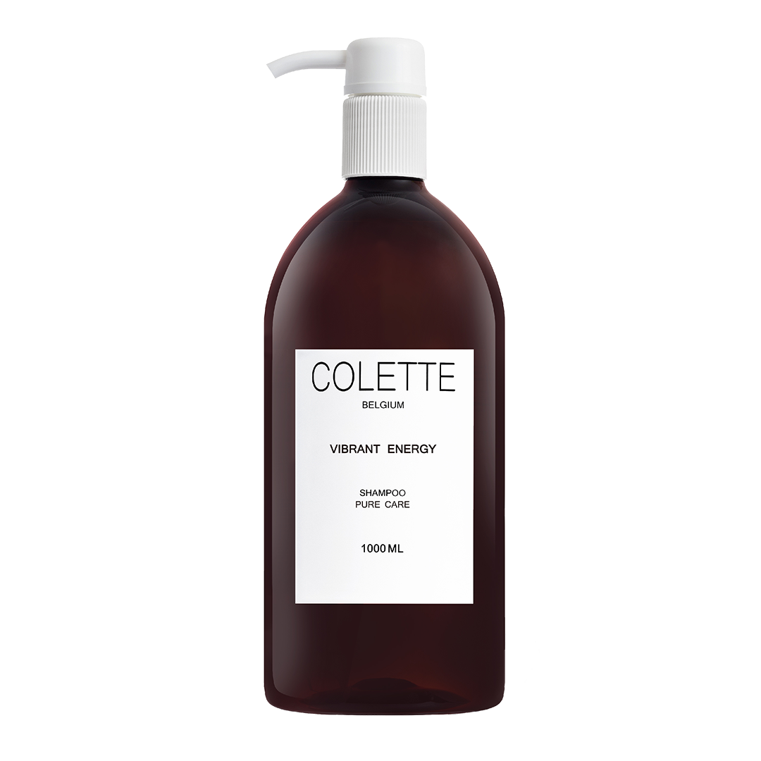 蔻蕾COLETTE 淳躍能量潔髮露