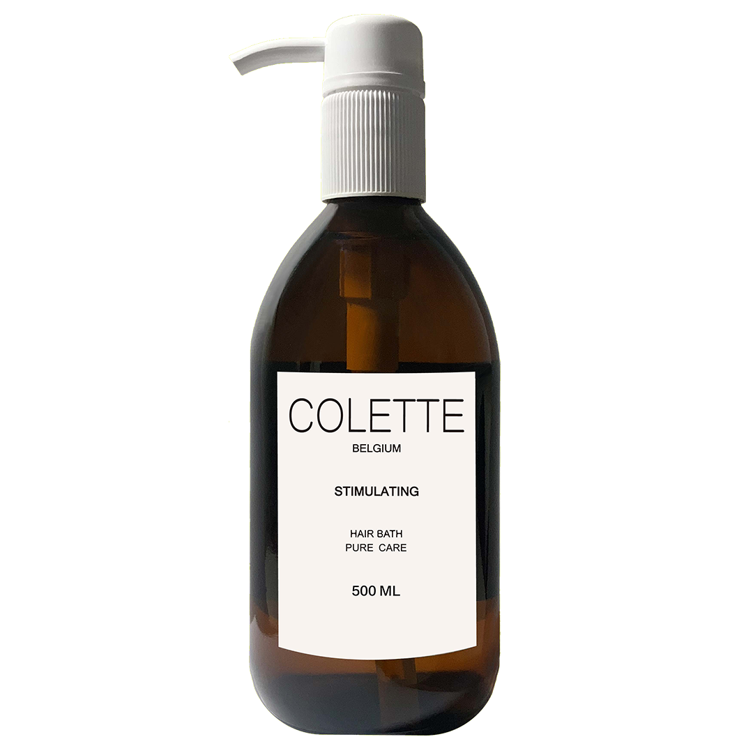 蔻蕾COLETTE Stimulating 淳沐活化髮浴