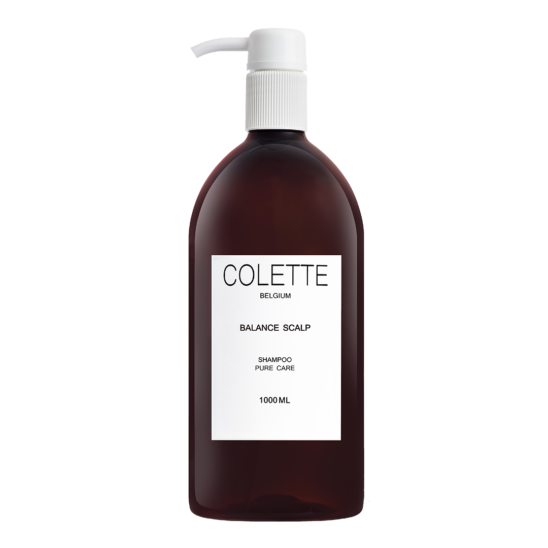 蔻蕾COLETTE 淳沁舒緩潔髮露