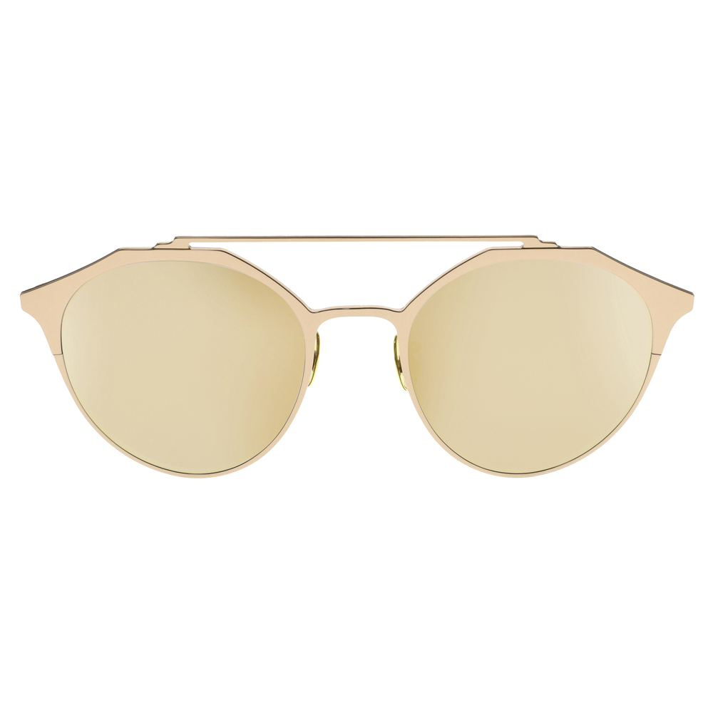 【NINE ACCORD】KISSING-MARSTWO C04 韓系別緻 雙槓飛行框太陽眼鏡 (水銀鏡片)