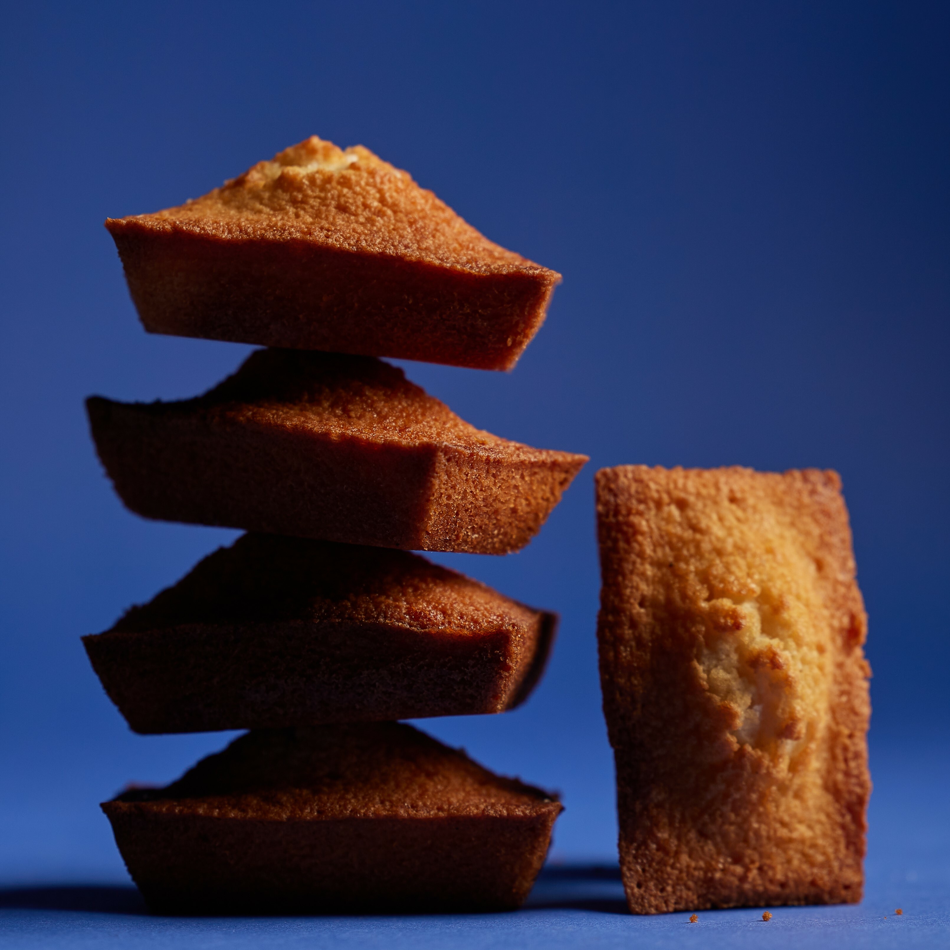 金磚費南雪禮盒｜常年熱銷 No.1