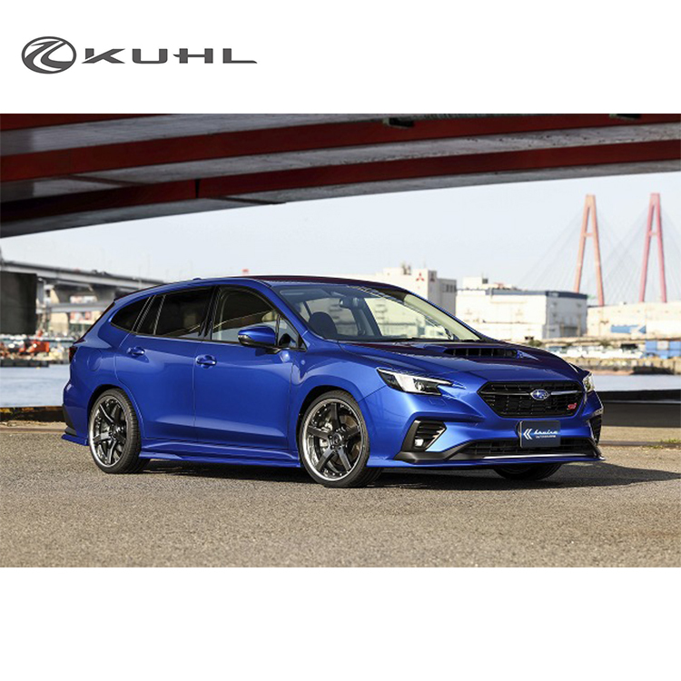 KUHL KRUISE KR-VN5RR  BASIC SET 4pieces SUBARU WRX WAGON