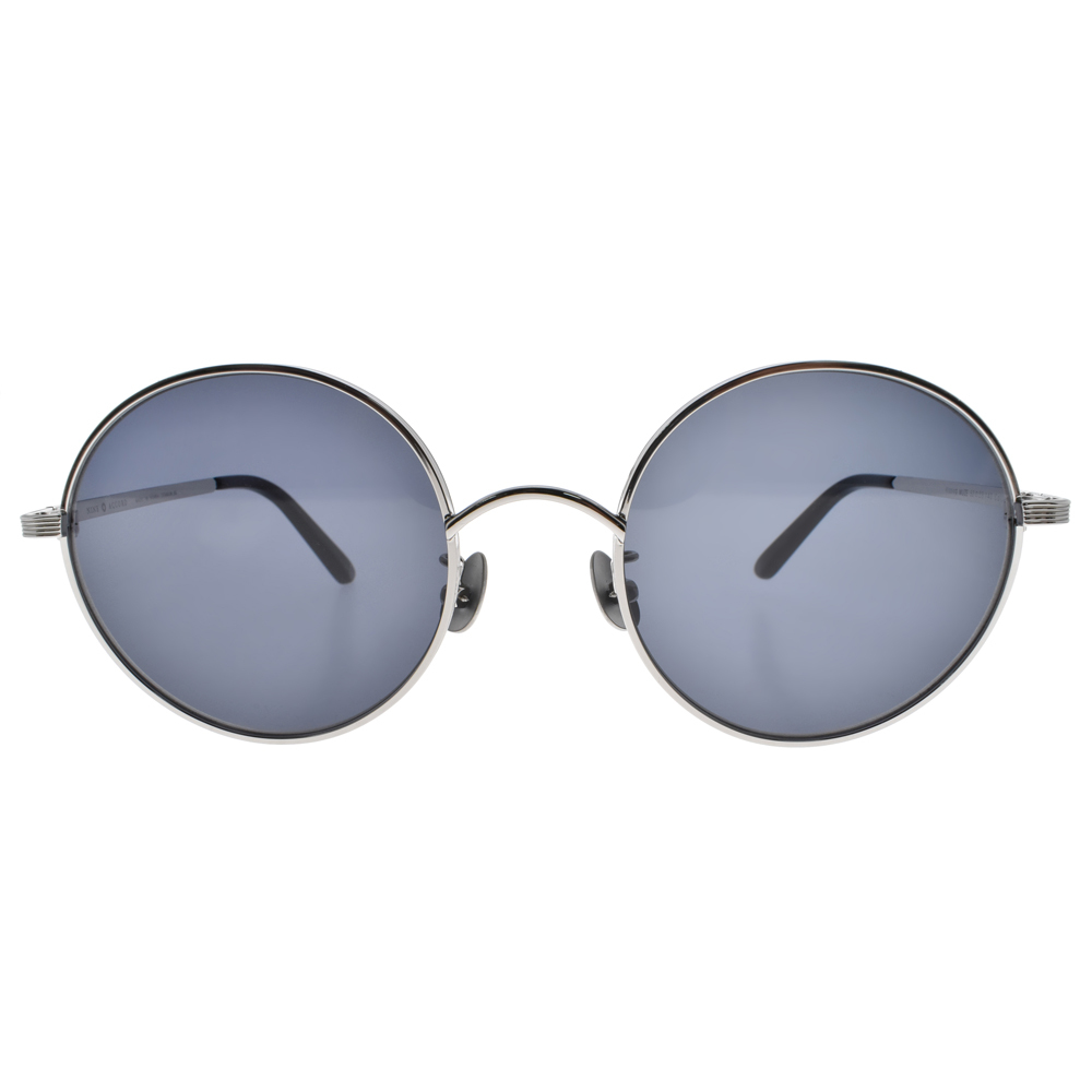 【NINE ACCORD】KISSING-MUZE C02 文青風圓框太陽眼鏡