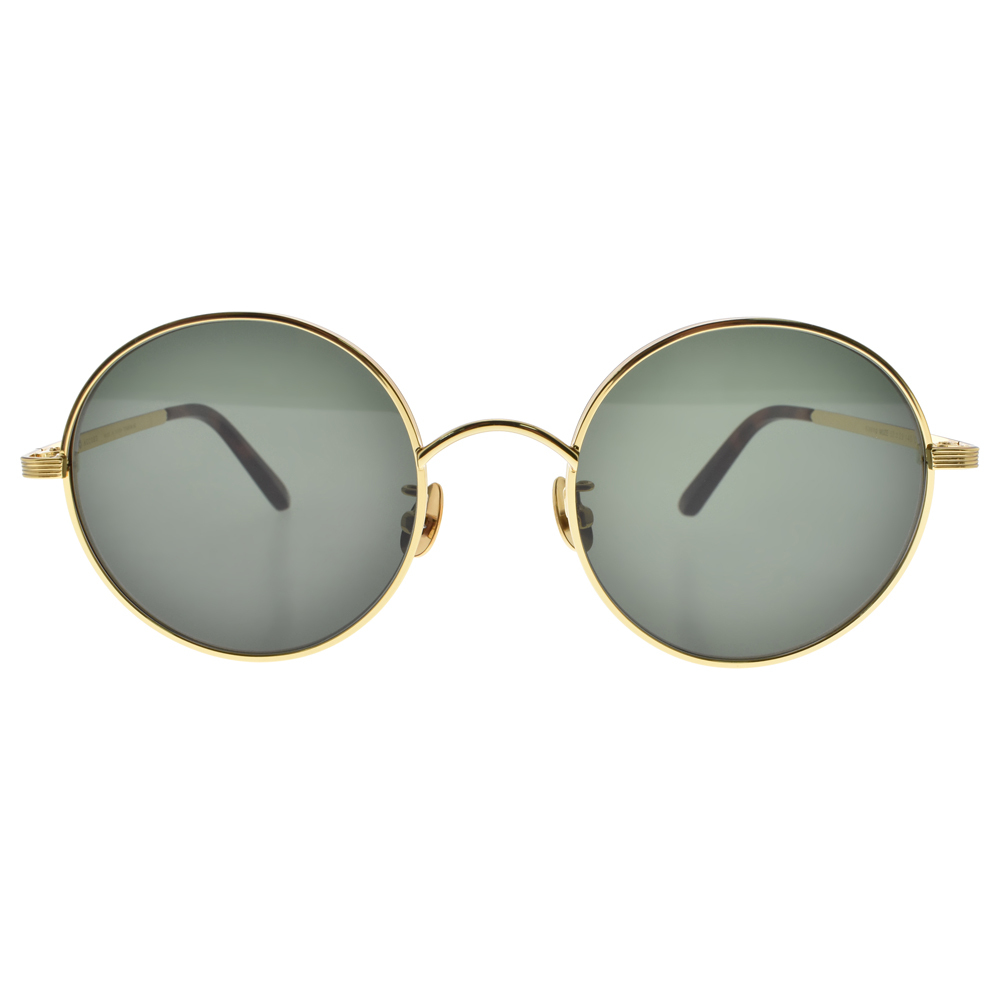 【NINE ACCORD】KISSING-MUZE C01 文青風圓框太陽眼鏡