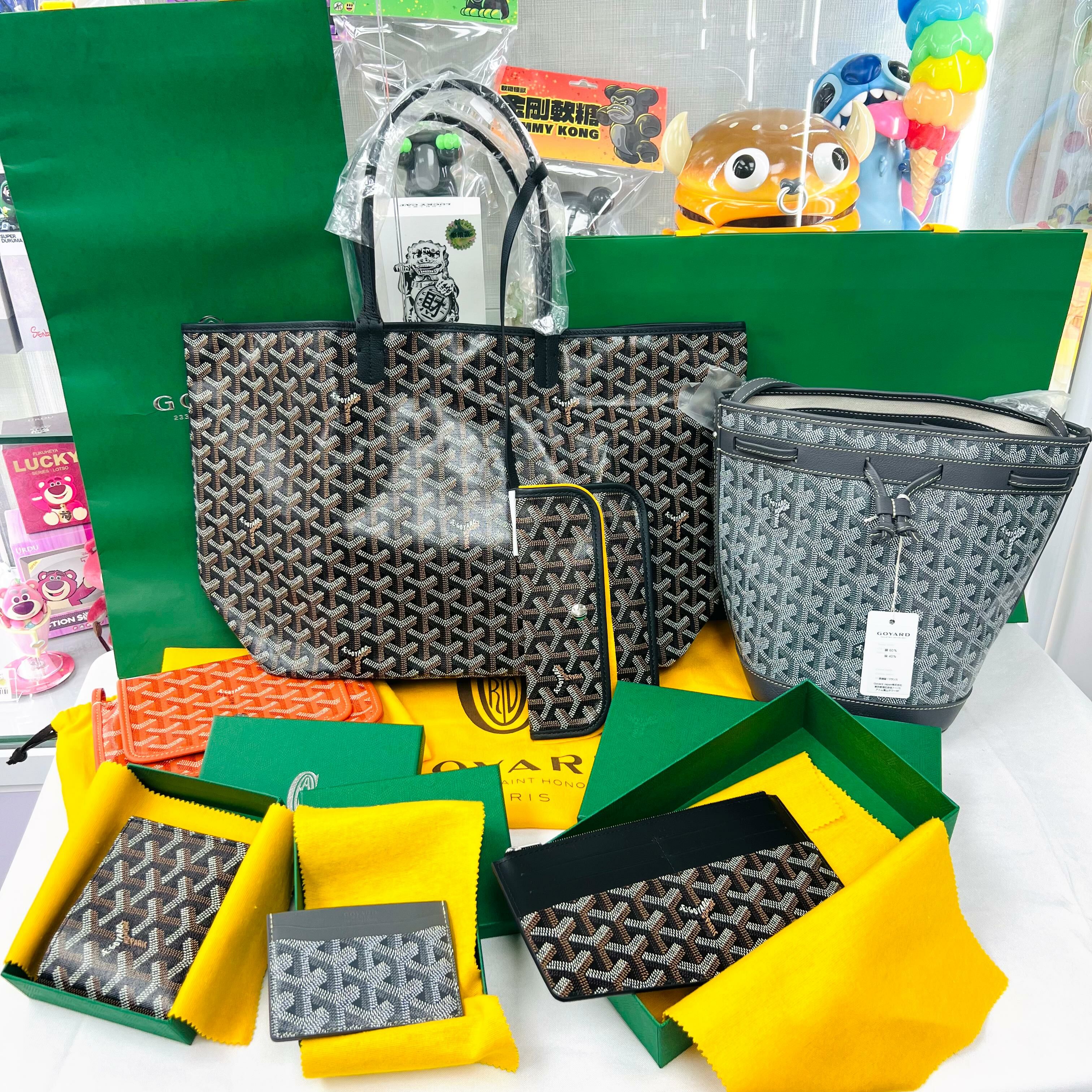 Goyard 代購 歡迎查詢