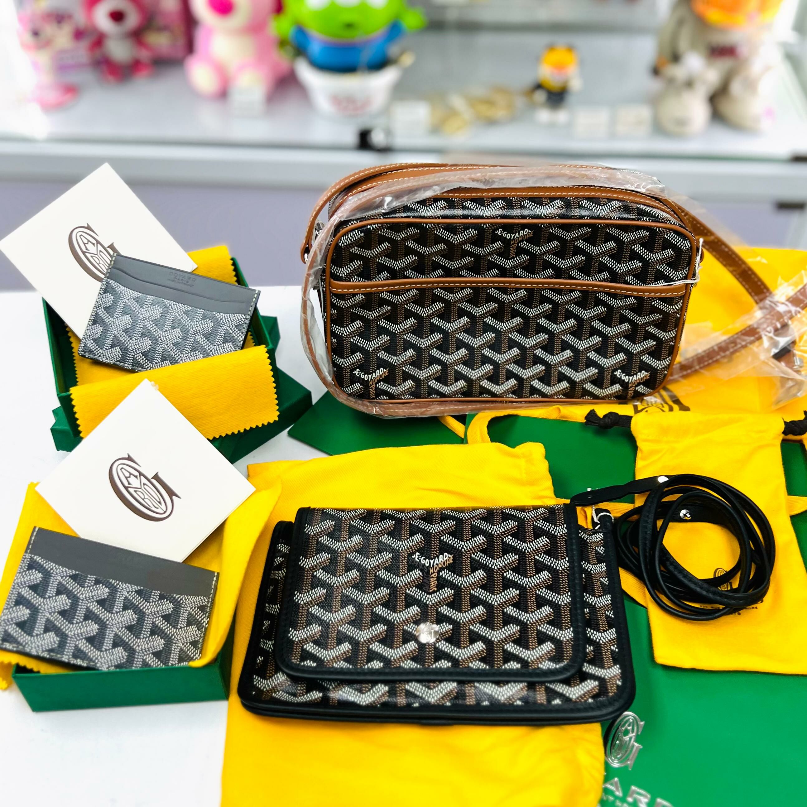 Goyard 代購 (歡迎查詢)