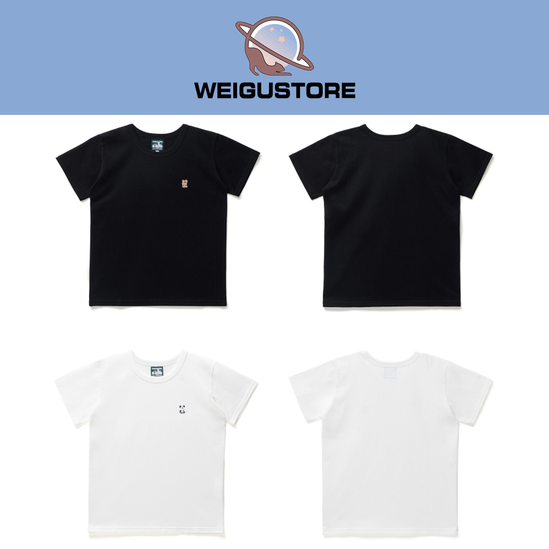 Dinotaeng BOBO In The Woods T-Shirt 短T 短尾矮袋鼠