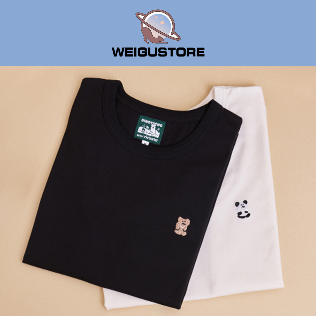 Dinotaeng BOBO In The Woods T-Shirt 短T 短尾矮袋鼠