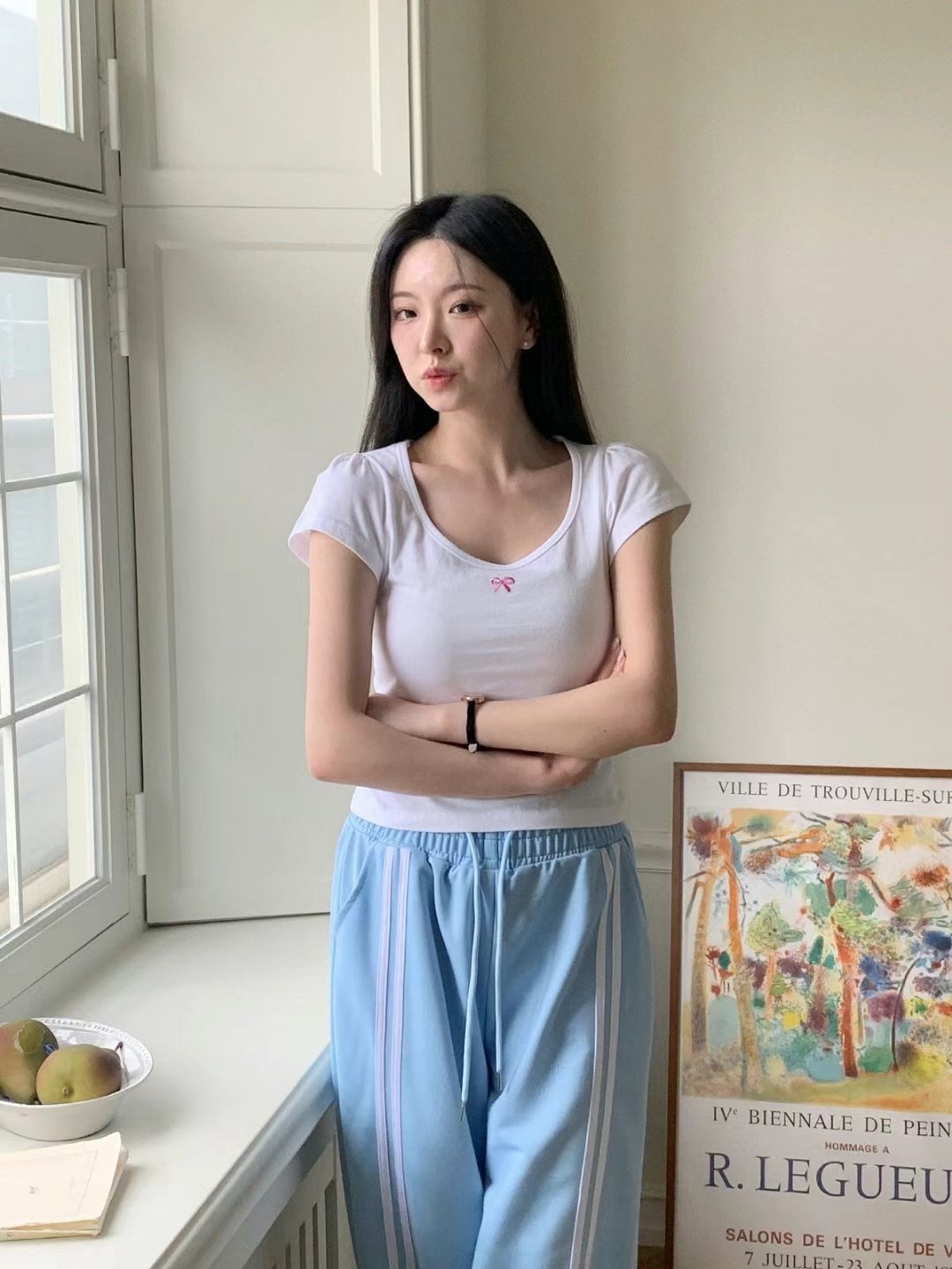 29現貨青春小可愛多色🎀🎀襯衣😘😘