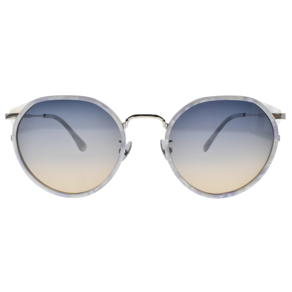 【NINE ACCORD】KISSING MYSTIC C04 潮流圓框太陽眼鏡 (偏光鏡片)